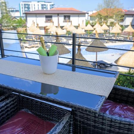 Apartament Zig Zag Năvodari Exteriér fotografie