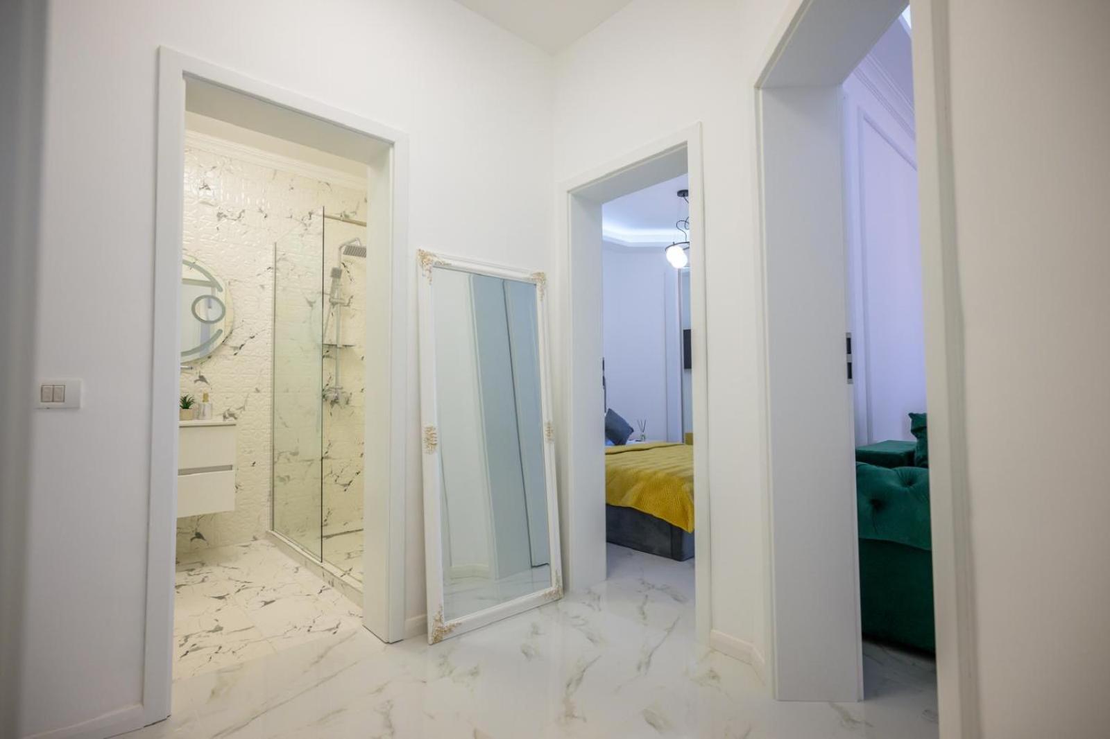 Apartament Zig Zag Năvodari Exteriér fotografie
