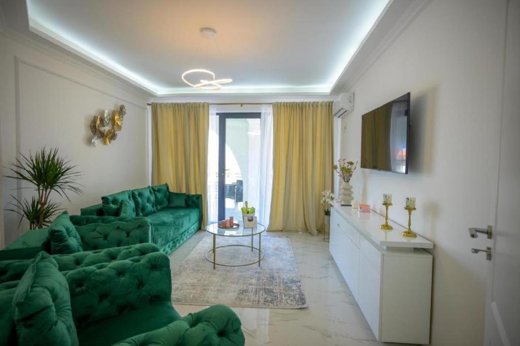 Apartament Zig Zag Năvodari Exteriér fotografie