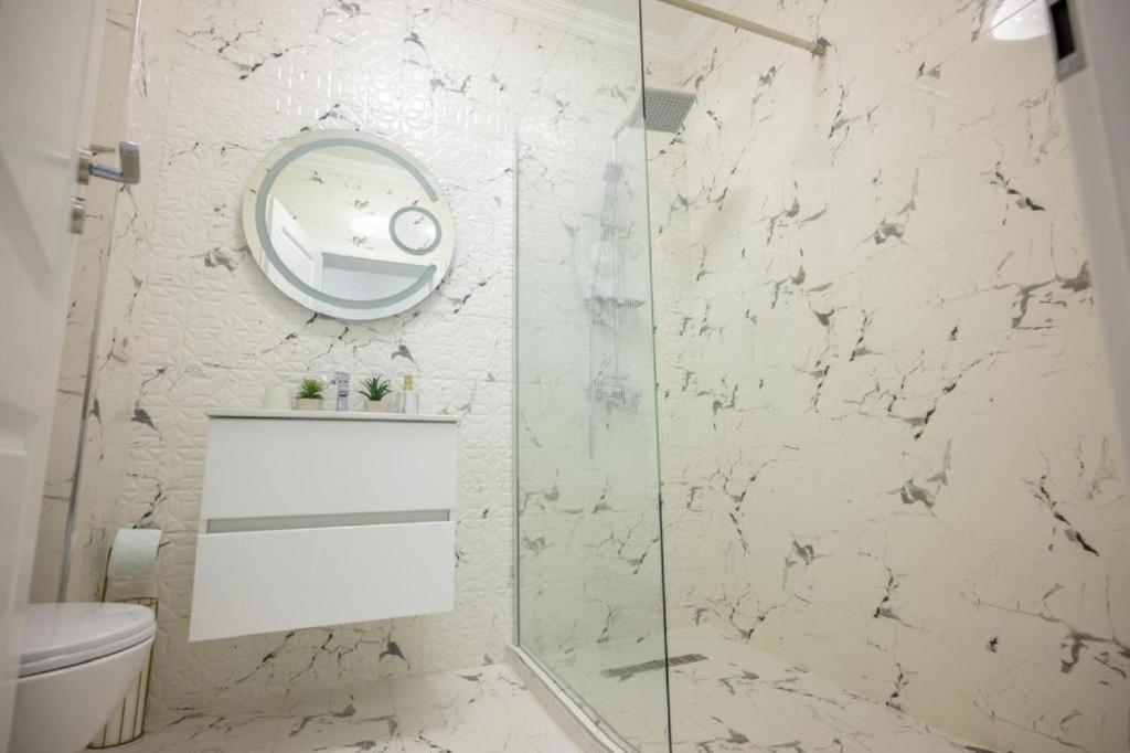 Apartament Zig Zag Năvodari Exteriér fotografie