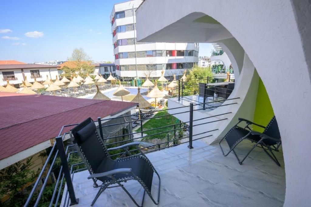 Apartament Zig Zag Năvodari Exteriér fotografie